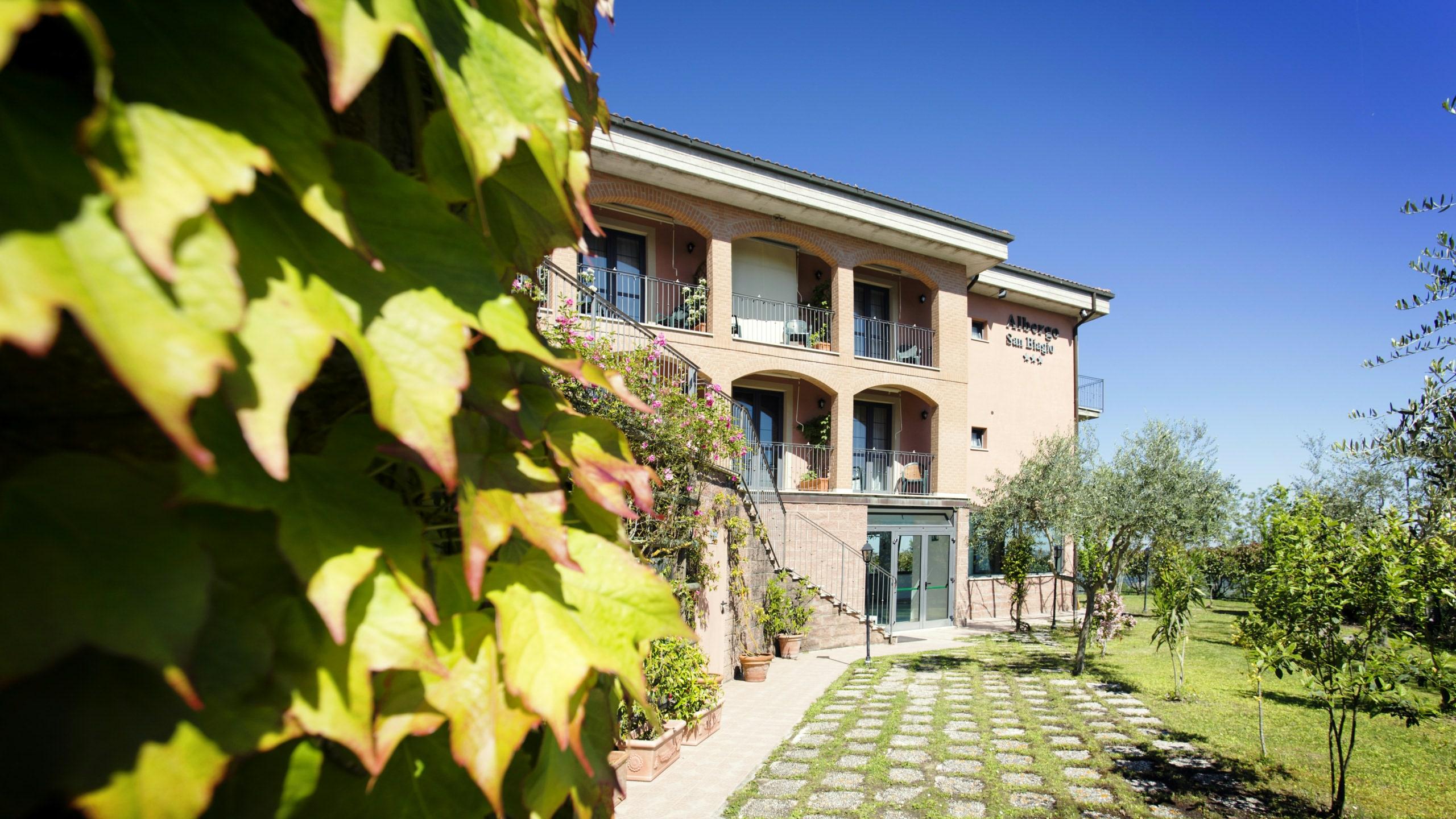 Ristorante San Biagio Hotel