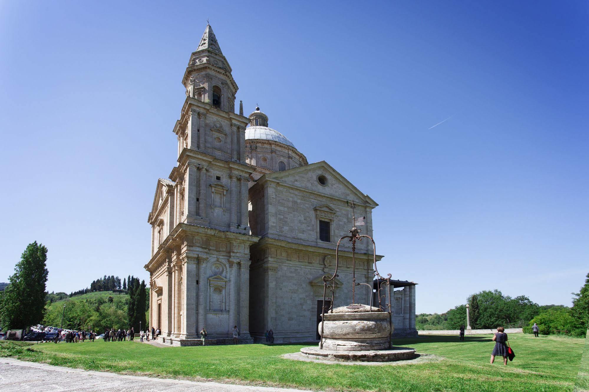 Ristorante San Biagio 3* Montepulciano Stazione