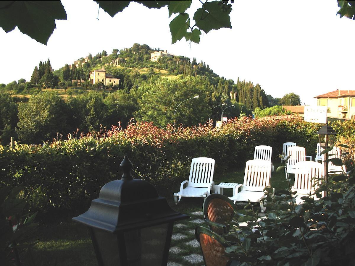 Ristorante San Biagio Hotel Montepulciano Stazione